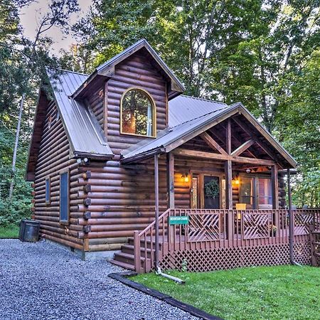 Cozy Mountain Cabin In Perfect Location Sevierville Exterior photo