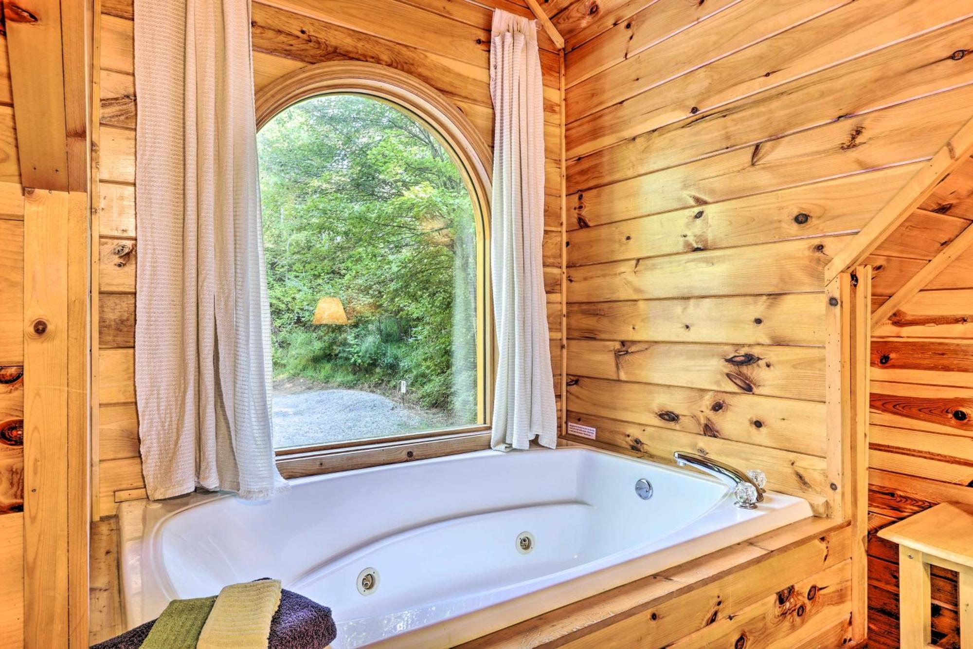 Cozy Mountain Cabin In Perfect Location Sevierville Exterior photo
